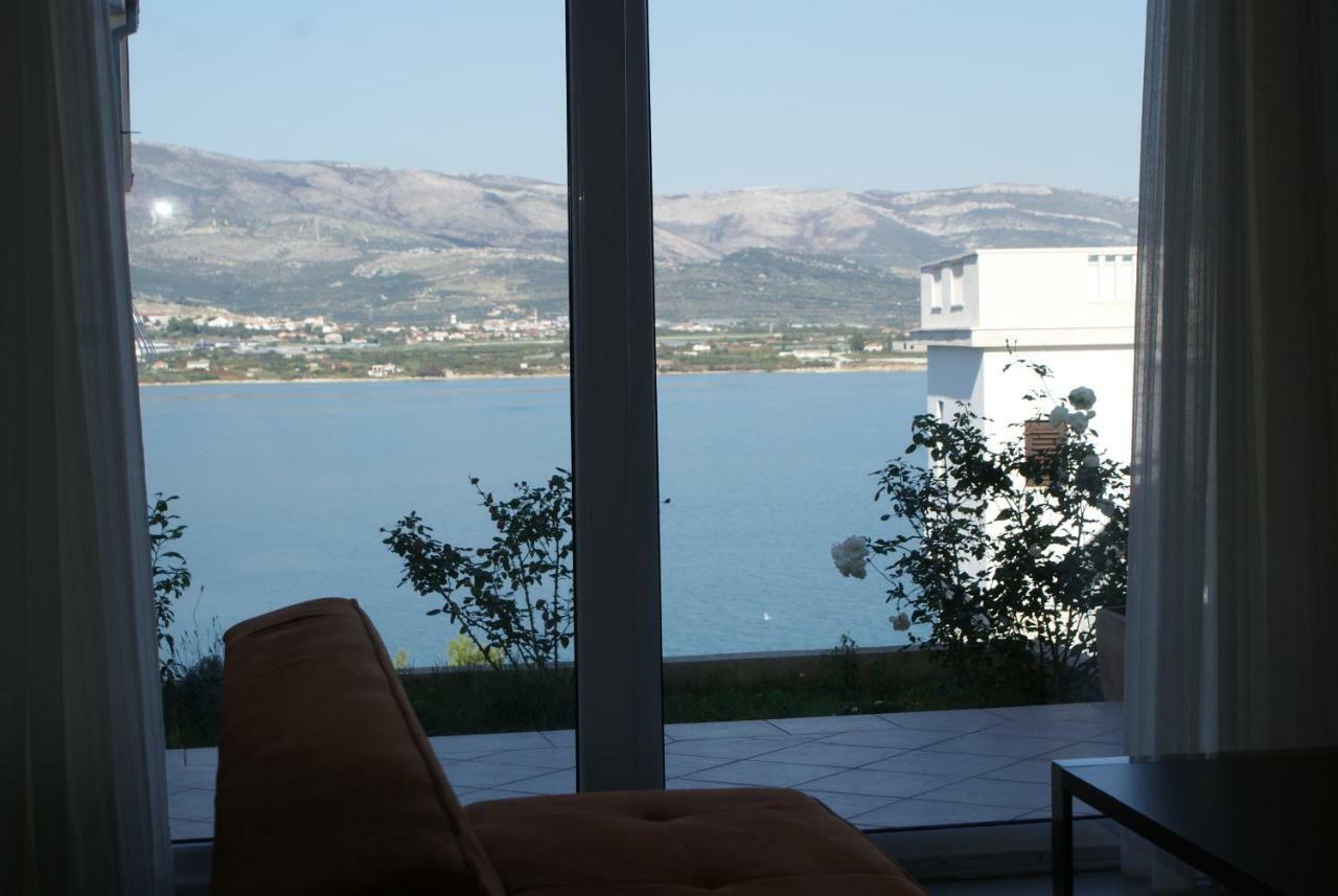 Apartments Nena - Trogir Exteriör bild